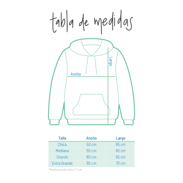 Sudadera Más Amor - Imagen 3